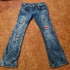 Cowgirl Tuff Jeans